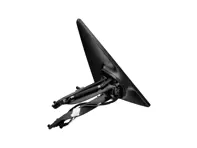 Supporto per specchietto retrovisore con set di cavi, primerizzato. Guida a destra. Porsche 987.1 / 987.2 Boxster / Cayman / 997.1 / 997.2 2005-13 - 99773121926G2L, 99773122026G2L, 99773121904G2L, 99773121912G2L, 99773121920G2L, 99773122004G2L, 99773122012G2L, 99773122020G2L