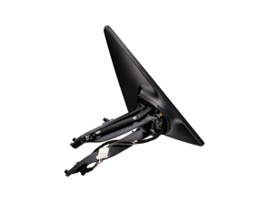 Soporte para retrovisor con juego de cables, imprimación. Volante a la derecha. Porsche 987.1 / 987.2 Boxster / Cayman / 997.1 / 997.2 2005-13 - 99773121926G2L, 99773122026G2L, 99773121904G2L, 99773121912G2L, 99773121920G2L, 99773122004G2L, 99773122012G2L, 99773122020G2L