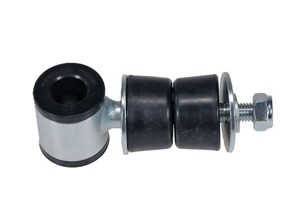 防倾杆/稳定杆下拉杆（含衬套）前部。保时捷 944 Turbo / 944 S2 / 968 - 95134307500 - PR02043P, PR02042P