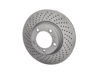 Brake disc rotor Front. Standard Coat Z. Porsche 996 / 997 / 991.2 /(OE No 99635140904 and 99635141004) - 460.1560.20, 460.1561.20, 992615301, 99635140902, 99635140903, 99635140904, 99635140905, 9P1615301A, 992615302, 99635141002, 99635141003, 99635141004, 99635141005, 9P1615302A, 992615301, 992615302