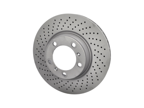 刹车盘转子标准涂层 Z 前轮。保时捷 996 / 997 / 991.2 / 992.1 / 718 Boxster / Cayman - 460.1560.20, 460.1561.20, 992615301, 99635140902, 99635140903, 99635140904, 99635140905, 9P1615301A, 992615302, 99635141002, 99635141003, 99635141004, 99635141005, 9P1615302A, 992615301, 992615302 - 460.1560.20, 460.1561.20