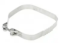 Exhaust retaining strap. Porsche 991.2 Carrera - 9P1251571