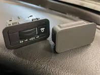 Cambia coperchio vuoto. Porsche 964/993 - 911613CVR