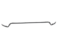 Front bumper spoiler lip. Porsche 95B.1 Macan Turbo 2014-18 - 95B8071101E0