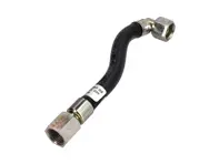 Fuel hose - fuel filter to supply hose. Porsche 968 1993>> - 94435604703, 94435604702
