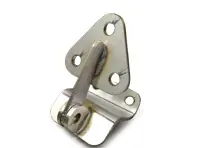 911 R style engine lid hinges, set of 2.  Porsche 911 01/1963-07/1989 - 91151203500, 90151203500, 91151203500, 90151203620GRV
