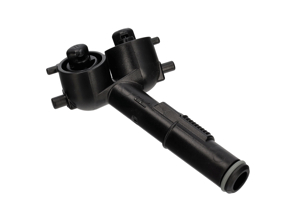 前照灯清洗喷嘴。保时捷 955 卡宴涡轮增压 - 95562816300, 95562816400 - SL-15008-2 L, SL-15008-2 R