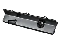 Panel de cierre del motor completo, izquierdo. Porsche 911 1972-77 - 90110608304 - ENG11.2.116