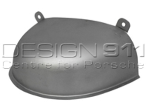 Tunnel Inspection Cover. Porsche 356A - 35649921, PP127J, P127J
