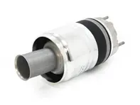 Resorte amortiguador, Delantero (Tipo Suspensión Neumática). Porsche 958 Cayenne Turbo S (OE 95834305230 / 95834305130) - 95834305230, 95834305130