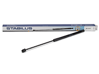 Amortisseur de capot avant Stabilus. Porsche 958 Cayenne - 95851135900, 712941