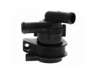 Pompe à eau auxiliaire. Porsche 955 Cayenne 4,5 L - 95557215002, 95557215001