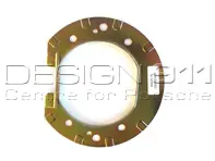Brake Disc Mounting Plate REAR. Porsche 911 78-89 - 93035208103