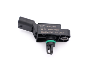 Sensore di pressione del collettore di aspirazione. Porsche 95B.1Macan 2.0L - 95890605100