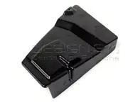 Rear bumper panel support. Porsche 993 C2 / C4 - 99350411500GRV, 99350411600GRV