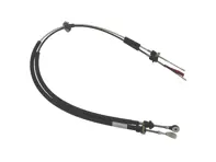 Transmission shift cable. Porsche 6 Speed manual 982SP Boxster Spyder / 982 Cayman GT4 - 982711007C, 982711007E