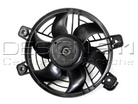Engine compartment blower. Porsche 997 - 99762405605, 99762405602, 99762405604, 99762405601