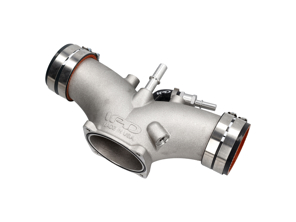 Aluminum Turbo IPD Plenum. Porsche 991.2 Carrera /S - 91274, 91274-3.0, 9127430, 9A211013702