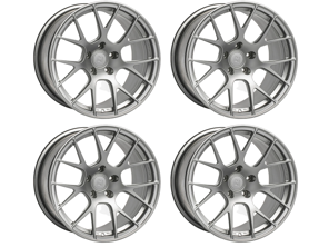 Juego de llantas de aleación Titan 7 Forged T-S7 7Y de 20" en plata iridio. Porsche 991 Carrera 2 / Carrera 2S - TS702090044513071IS, TS702011060513071IS