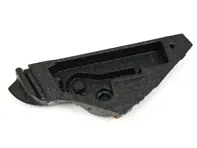 Foam part, tool. Porsche 997 C4S / 997 Turbo RHD Cars - 99755140200