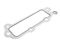 Engine chain cover gasket. Porsche 993 - 99310519300, 31-029382-00, 3102938200