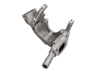 Halter für Servopumpe. Porsche 997 Turbo / GT2 / GT2 RS / GT3 2007-13 - 99711509173, 99711509171, 99711509172