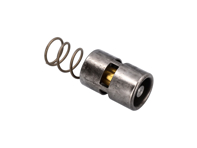 Termostato enfriador de aceite. Porsche 944 / 968 - 95110715501, 95110715500