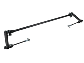 Kit de barre stabilisatrice avant réglable de 24 mm. Porsche 911 1965-73 - 90134370303 - PR07007P