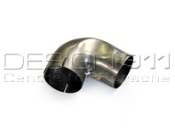 Adattatore per tubo di riscaldamento. Porsche 964Turbo - 93021113400