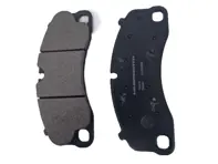 Pastillas de freno delanteras para carretera rápida/trackday. Porsche 981 GT4 / 718 GT4 / Spyder / 991 GT3 / GT3 RS - 99135194782, 99135194783, 99135194784, 9GT698151G, 99135194781 - 9M99135194784