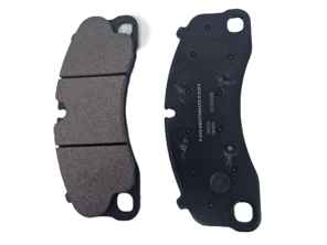 Pastillas de freno delanteras para carretera rápida/trackday. Porsche 981 GT4 / 718 GT4 / Spyder / 991 GT3 / GT3 RS - 99135194782, 99135194783, 99135194784, 9GT698151G, 99135194781 - 9M99135194784