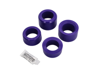 Federtellerbuchse. Porsche 911 1965-67 Powerflex - PFR57-411, PFR57411, 91133300900, 91133300902, 90133319500, 64433313100