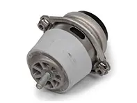 Engine mount. Porsche 955 Cayenne S / Turbo - 94837505001, 94837504901, 4143751001, 4143751002