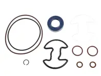 Power steering pump seal kit. Porsche 928/944/964/968 1982-1995 - 96434743202, 964347432BX, 964347432CX, 94434743208, 944347432CX, 92834708901, 928347089AX, 928347089BX