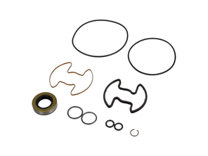 Power steering pump seal kit. Porsche 928/944/964/968 1982-1995 - 96434743202, 964347432BX, 964347432CX, 94434743208, 944347432CX, 92834708901, 928347089AX, 928347089BX