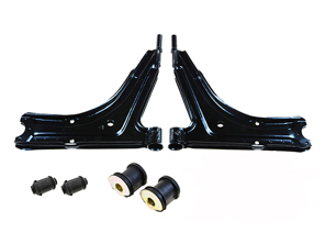 Front lower suspension arm kit. Porsche 924 Up to >>1978 - 171407182D, PCG407181A, 477407153F