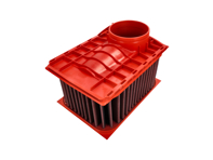 Filtro aria BMC. Porsche 95B.2 Macan 2018>> - 95B129620B - FB01098