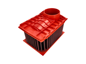 BMC air filter. Porsche 95B.2 Macan 2018>> - 95B129620B - FB01098