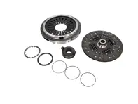 Kit de embrague. Porsche 997 3.8L TURBO SACHS Plato de embrague, plato de presión y cojinete de desembrague - 99711691350, 3000951029