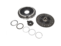 Kit d'embrayage. Porsche 997 3.8L TURBO SACHS Disque d'Embrayage, Plateau de Pression & Butée de Débrayage - 99711691350, 3000951029