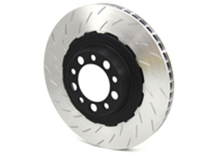 PFC Two-Piece Floating 'Direct Drive V3' Front SLOTTED Brake Discs for Porsche - 373.076.63, 373.076.64, 37307663, 37307663