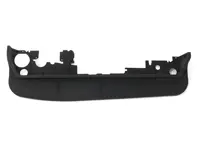 Engine tin ware cover. Porsche 964 Turbo 3.3L - 93010621409, 93010621408