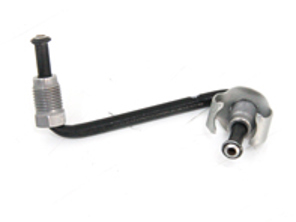 Latiguillo de freno, Trasero. Porsche 991 Turbo / GT3 - 99135558502, 99135558602