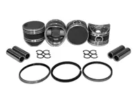 活塞组 80 毫米，销 22 毫米。保时捷 356 Pre A 1500cc - 0081180P, 008 11 80P