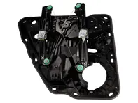 Elevalunas trasero. Porsche 958 Cayena - 958839461A, 958839462A