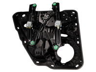 Fensterheber hinten. Porsche 958 Cayenne - 958839461A, 958839462A