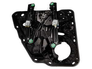 Window regulator, rear. Porsche 958 Cayenne - 958839461A, 958839462A