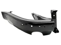 Esquina del parachoques trasero. Porsche 911 RS 1973 (Nº de pieza de equipo original 91150502101GRV / 91150502201GRV) - 91150502101GRV, 91150502201GRV, 91150502101, 91150502201