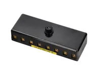 Caja de fusibles de 8 polos. Porsche 911 1970-73 - 91161208700, 9116120870 - 911808-023, 1699300100