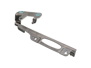 Charnière de capot avant. Porsche 981 / 982 / 991.1 / 991.2 2012>> - 99151115103, 99151115203, 99151115101, 99151115102, 99151115201, 99151115202